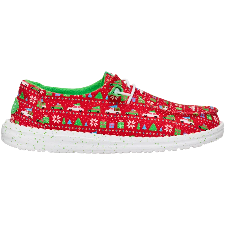 Wendy Holiday Sweater