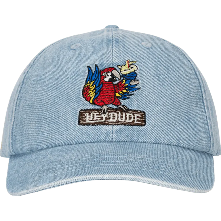 Margaritaville Denim Dad Hat