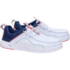 HEYDUDE X BURLEBO American Flag Wally Hey2O