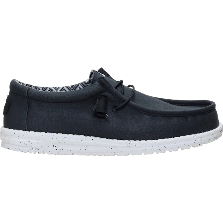 Wally Stretch Canvas Wide