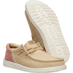 Wally Funk Summer Stitch