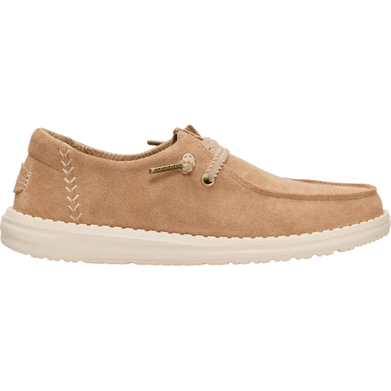 Wendy Craft Suede