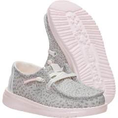 Wendy Toddler Luxe Leopard