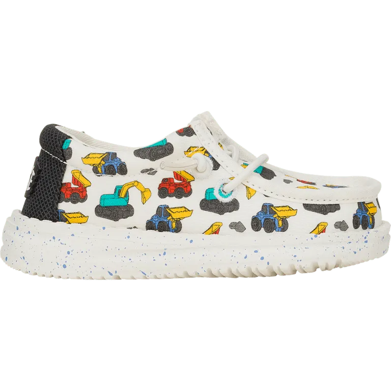 Wally Toddler Trucks