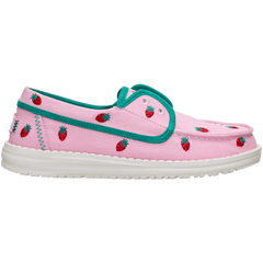 Wendy Cru Embroidered