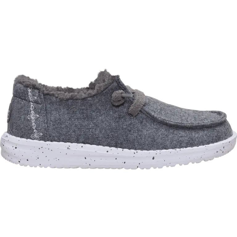 Wendy Youth Wool Cozy
