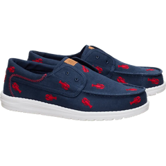 Wally Cru Embroidered