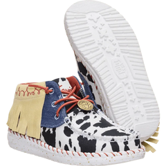 Disney X HEYDUDE Jessie Wendy Mid Fringe Youth