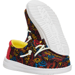 Wally Toddler Space Glow