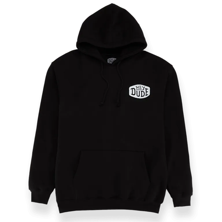 Go To Buckle Hoodie