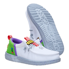 Disney X HEYDUDE Buzz Lightyear Wally Funk Youth