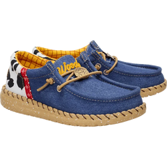 Disney X HEYDUDE Sheriff Woody Wally Funk Youth