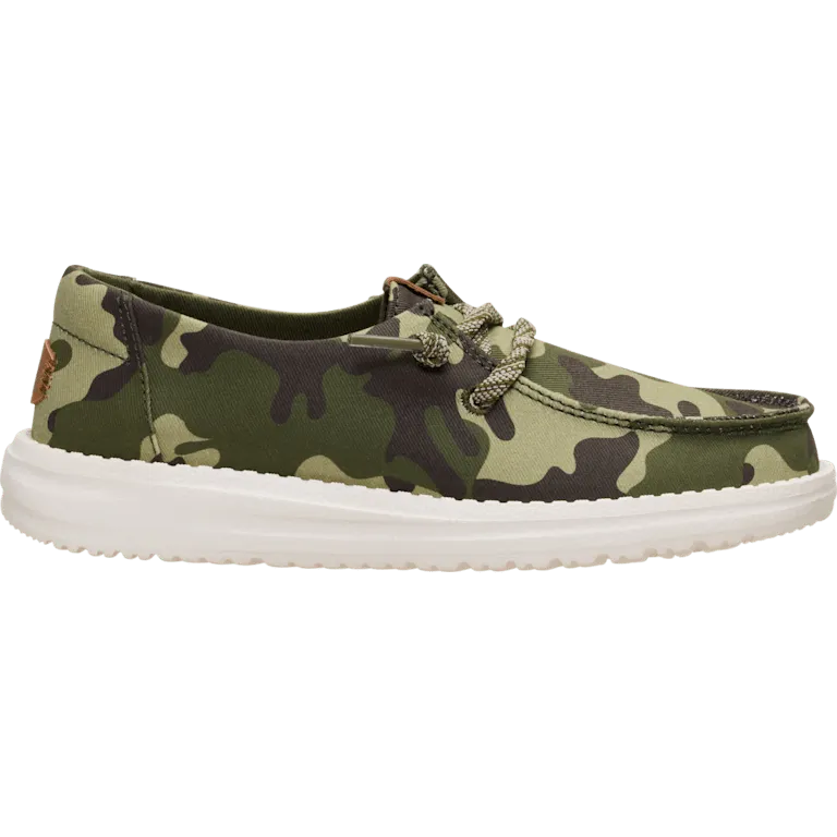 Wendy Youth Essential Camo