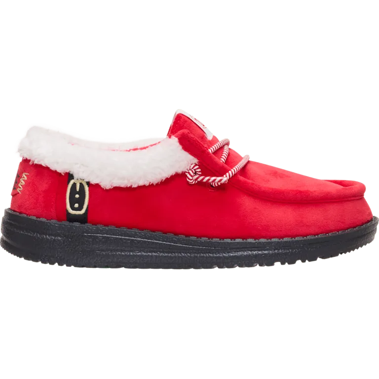 Wally Youth Santa Claus