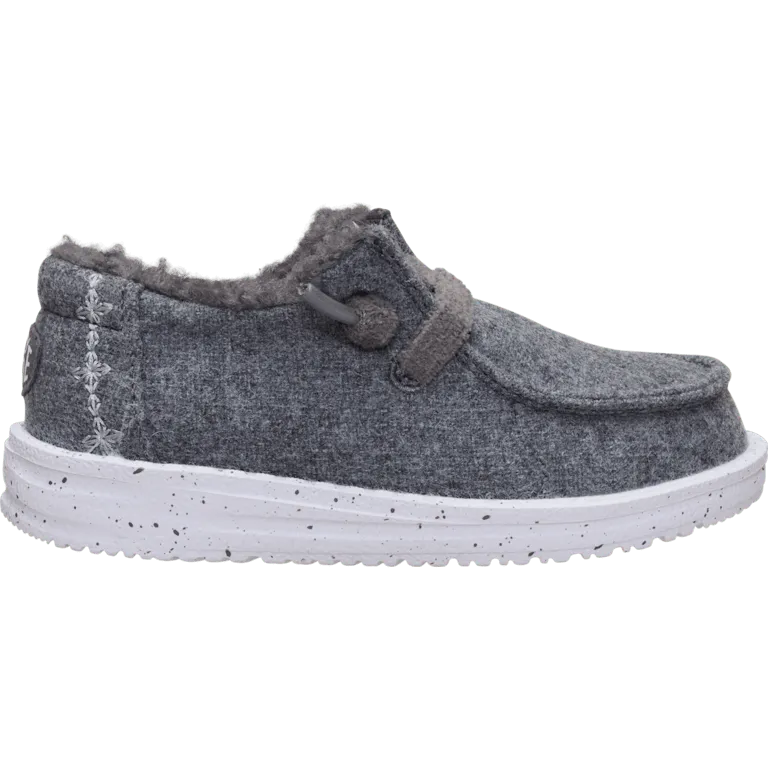 Wendy Toddler Wool Cozy