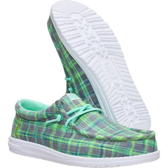 Wally Summer Plaid