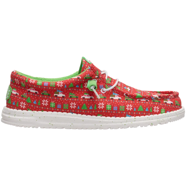 Wally Holiday Sweater