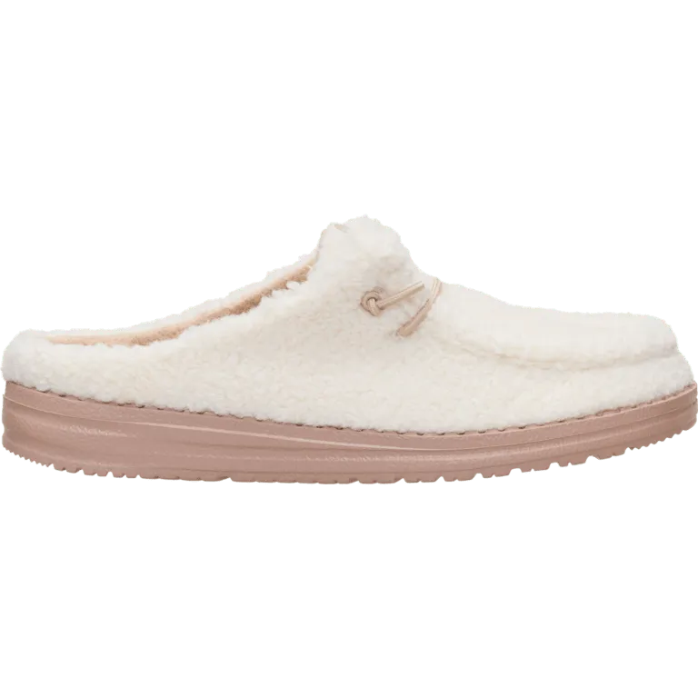 Wendy Slip Sherpa