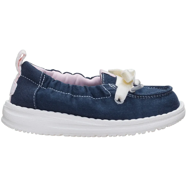 Wendy Port Toddler Washed Twill
