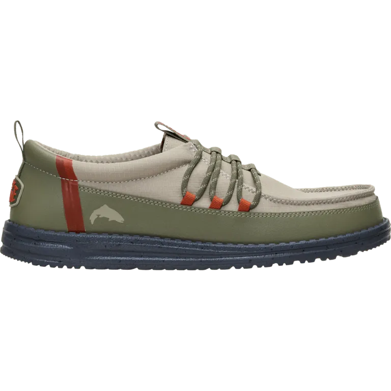 Simms x Heydude Wally Guard Waders