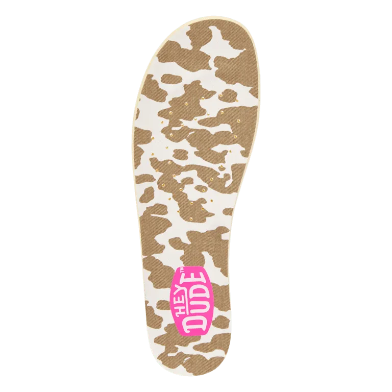 Brown Cow Insoles