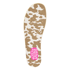 Brown Cow Insoles