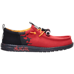 Naruto X HEYDUDE Sage Mode Wally Funk