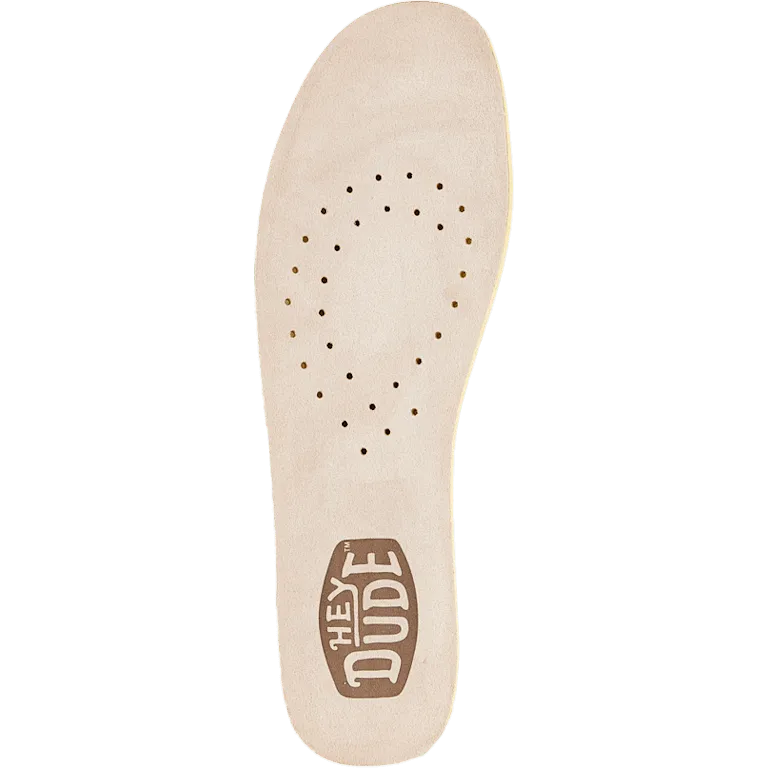 Micro Suede Insoles