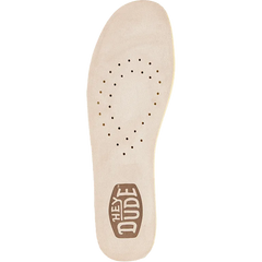 Micro Suede Insoles
