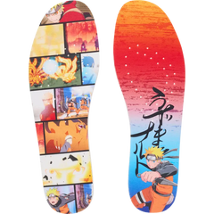 Naruto x HeyDude Blind Box Insole