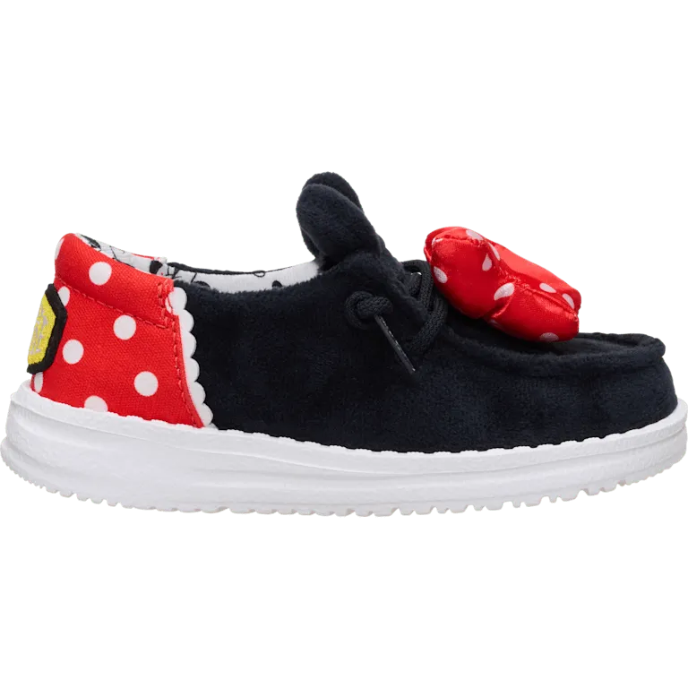 Disney Minnie Mouse Wally Funk Toddler