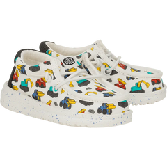 Wally Toddler Trucks