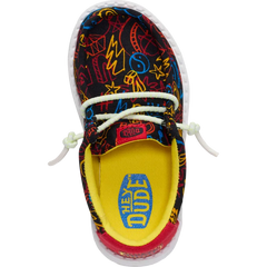 Wally Toddler Space Glow