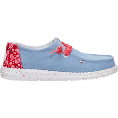 Wendy Americana Paisley