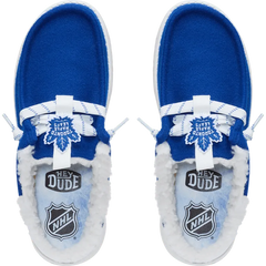 Wally Slip NHL Maple Leafs