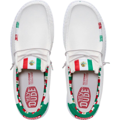 Wally Viva Mexico