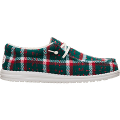 Wally Confetti Plaid Cozy
