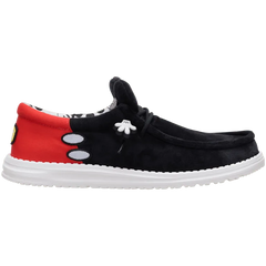 Wally Funk Mickey Mouse