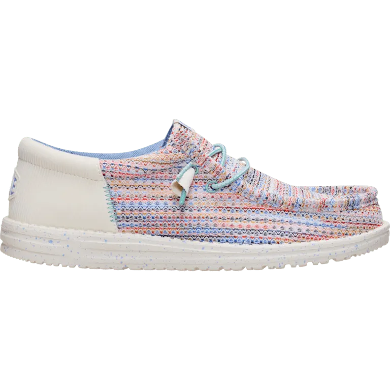 Wally Funk Multi Mesh