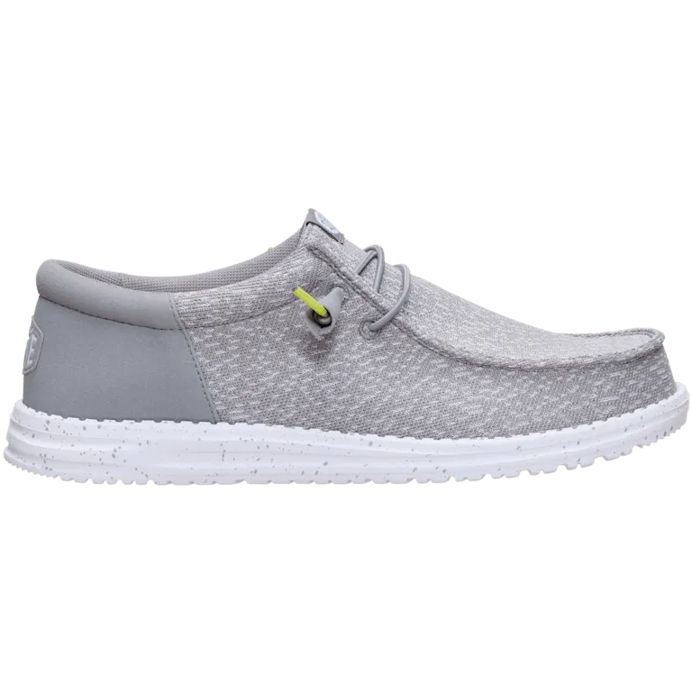 Wally Funk Stretch Speckle