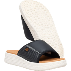Tide Espadrille Slide
