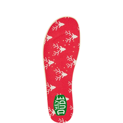 Reindeer Fair Isle Insoles