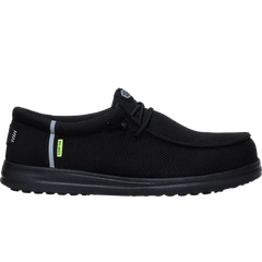 Wally Work Comp Toe Wide