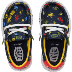 Wally Toddler Tiny Travelers