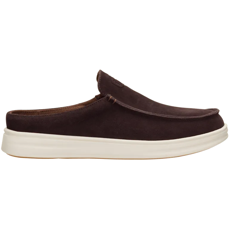 Paul Pro Mule Suede