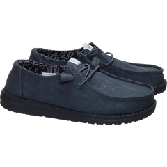 Wendy Stretch Canvas Wide