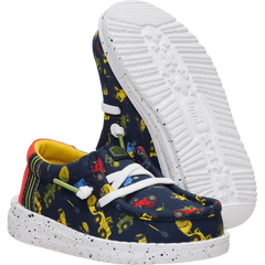 Wally Toddler Tiny Travelers